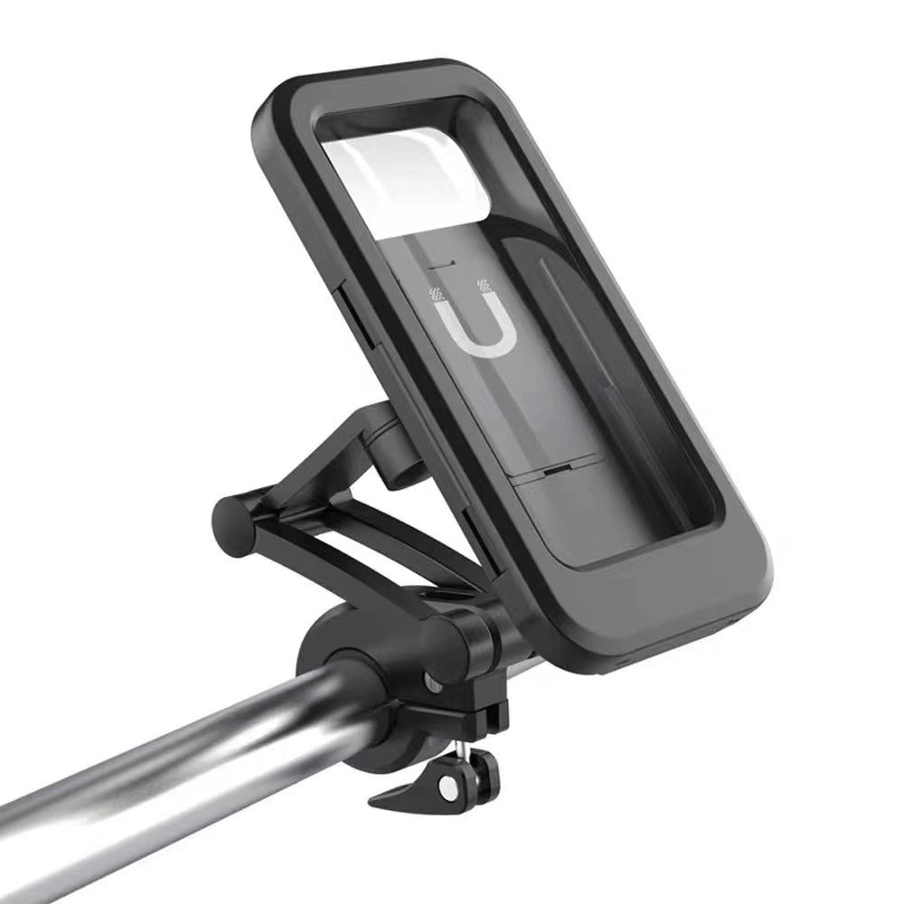 Universal Motorcycle Bike Mobile Phone Holder Bracket Navigation GPS Support 360° Adjustable Motorcycle Bicycle Cellphone Holder