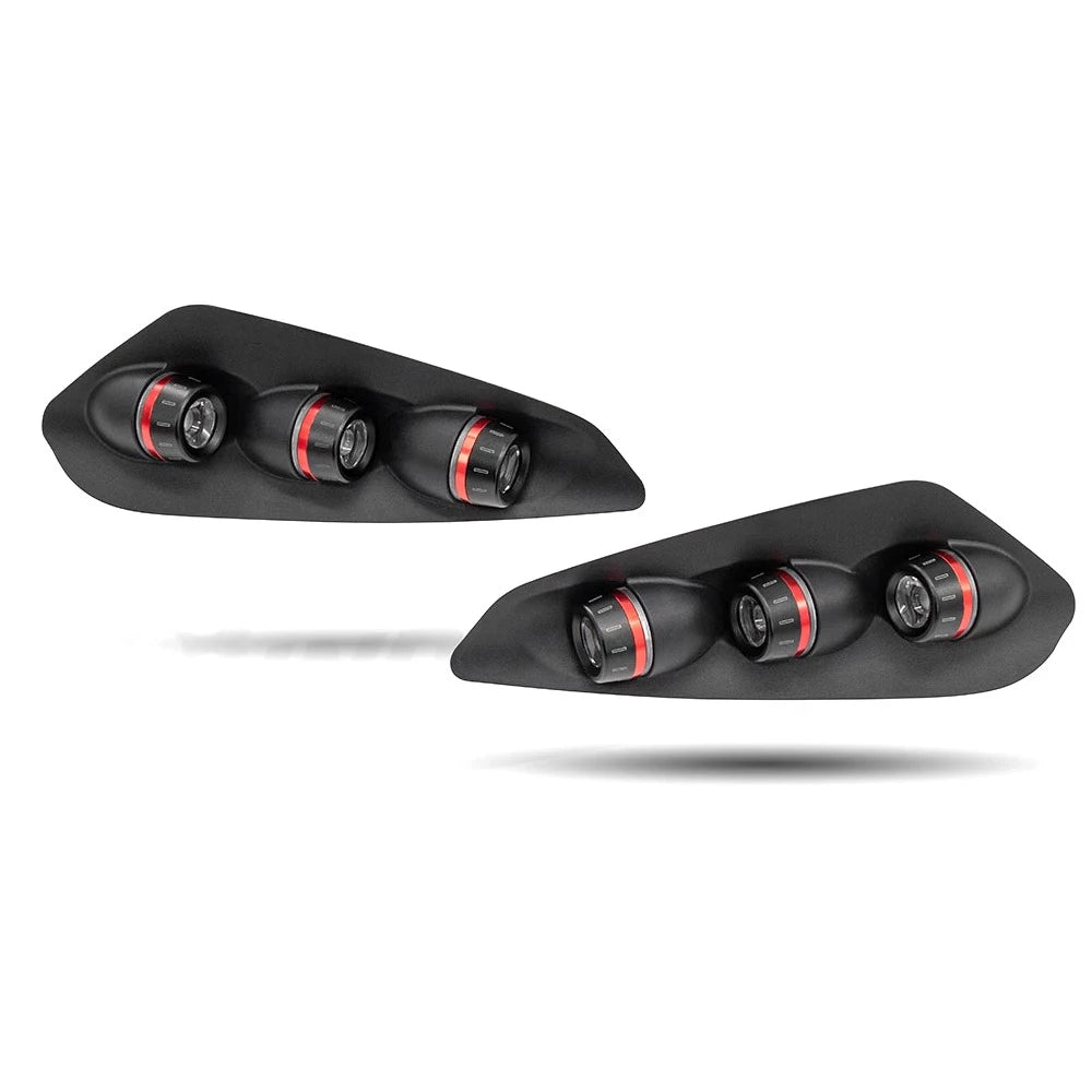 S1000RR Motorcycle In-Tail LED Integrated Tail Light For BMW S1000RR 2019-2022 S 1000 RR 2023 2024 LED Turn Signal Light