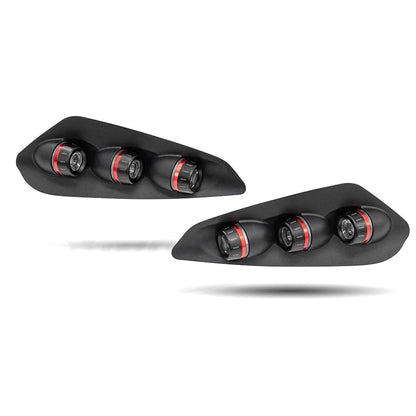 S1000RR Motorcycle In-Tail LED Integrated Tail Light For BMW S1000RR 2019-2022 S 1000 RR 2023 2024 LED Turn Signal Light