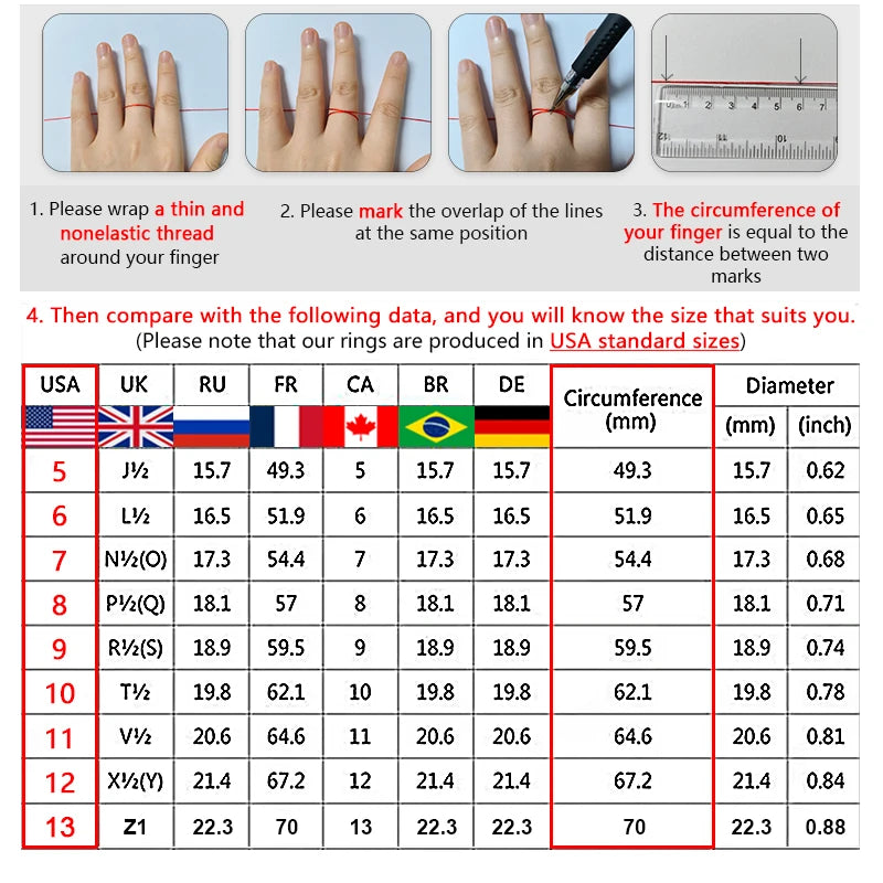 Huitan Gorgeous Full Cubic Zirconia Ring for Women Luxury Inlaid Square CZ Stone Engagement Wedding Rings New Fashion Jewelry