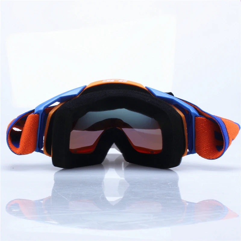 Motocross Glasses Motorcycle Sunglasses Man MTB ATV Mask Windproof Protection Skiing Cycling Racing Off-Road Goggles