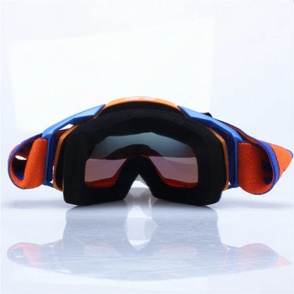 Motocross Glasses Motorcycle Sunglasses Man MTB ATV Mask Windproof Protection Skiing Cycling Racing Off-Road Goggles