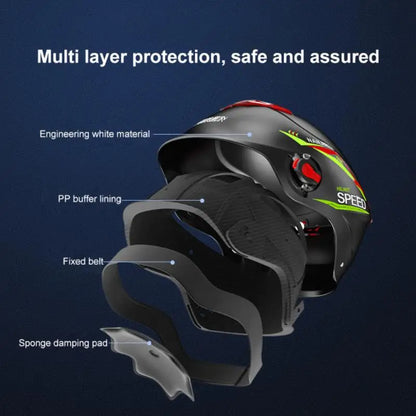 Summer Sun Protection Motocycle Helmet Universal Safety Half Helmet Windproof  Rainproof Electric Bicycle Comfortable