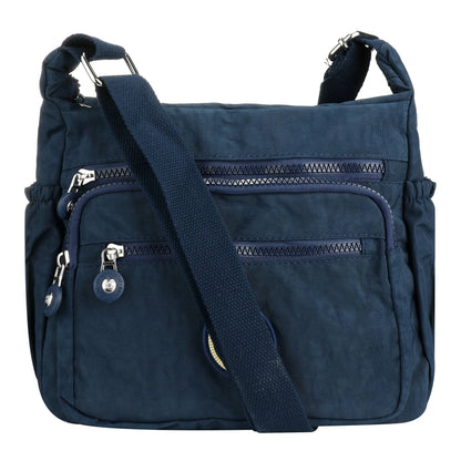Female Shoulder Bags Waterproof Nylon Casual Crossbody Bag High quality Women Messenger Bag for Girls Hot Sales Handbags