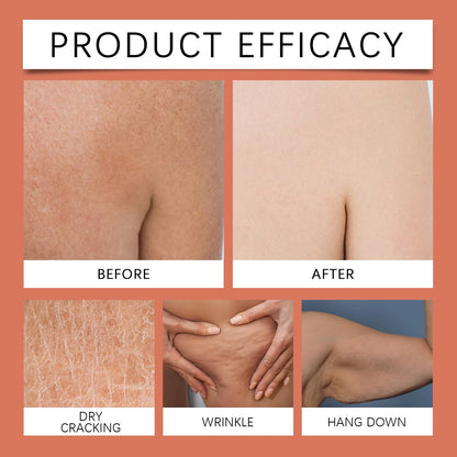 Magic Luxury Body Tightening Oil Deeply Moisturizing Dry Skin Sagging Skin Thighs Rejuvenating Repairing Soften Nourishing Oil