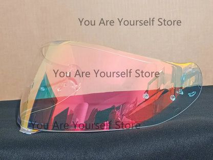 Helmet Visor for SHOEI CNS-1C CNS 1C GT-Air 3 Series GT Air 3 Helmet Shield Lens Glass Viewfinder Mirror Motorcyle Accessories
