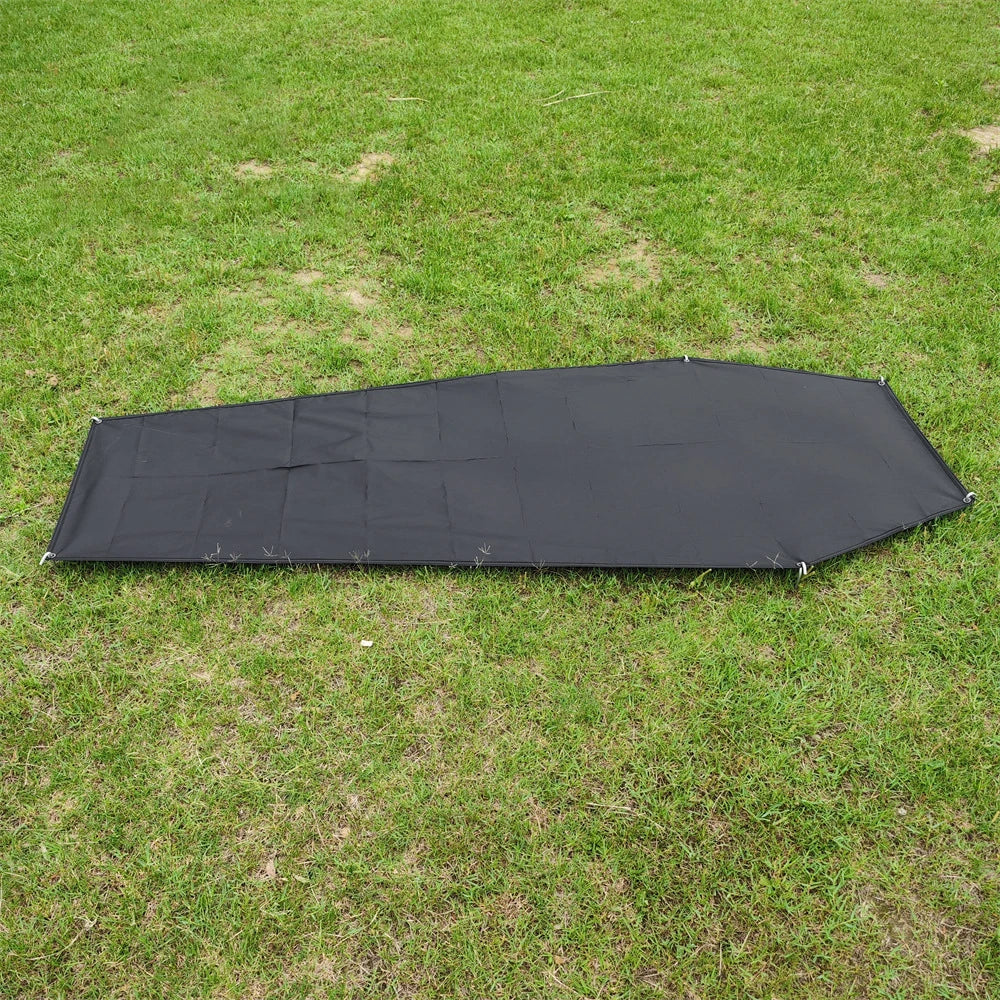 Portable Backpacking Tent Outdoor Camping Sleeping Bag Tent Beach Lightweight Single Person Sleeping Bag Tent with Storage Bag