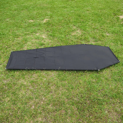 Portable Backpacking Tent Outdoor Camping Sleeping Bag Tent Beach Lightweight Single Person Sleeping Bag Tent with Storage Bag