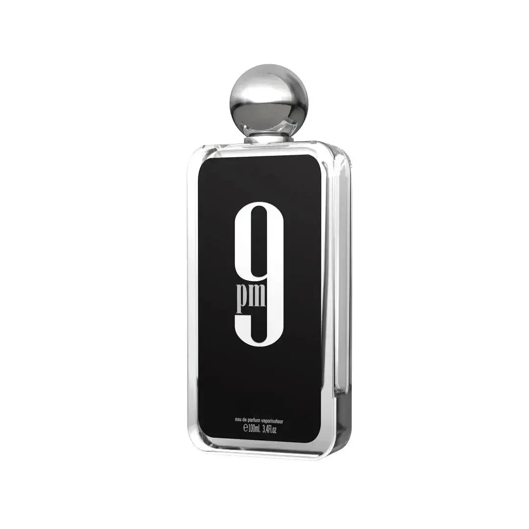 9PM Men's Cologne Spray 100ml Travel Clothes Perfume Spray High-end 100ml Long-lasting Perfume Gift Men's Cologne Perfume