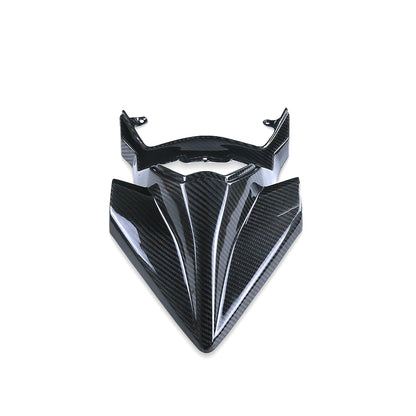 motorcycles For Kawasaki Ninja H2 H2R 2015-2024 Sur-Ron 100% Full Carbon Fiber Lower Fairing Winglets Fairings Motorcycles