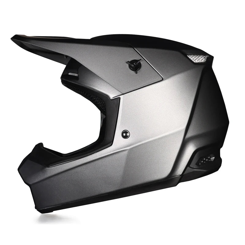 Motorcycle Helmet Professional Motocross Off Road Helm Children Off-road Casque Capacete De Motocicleta