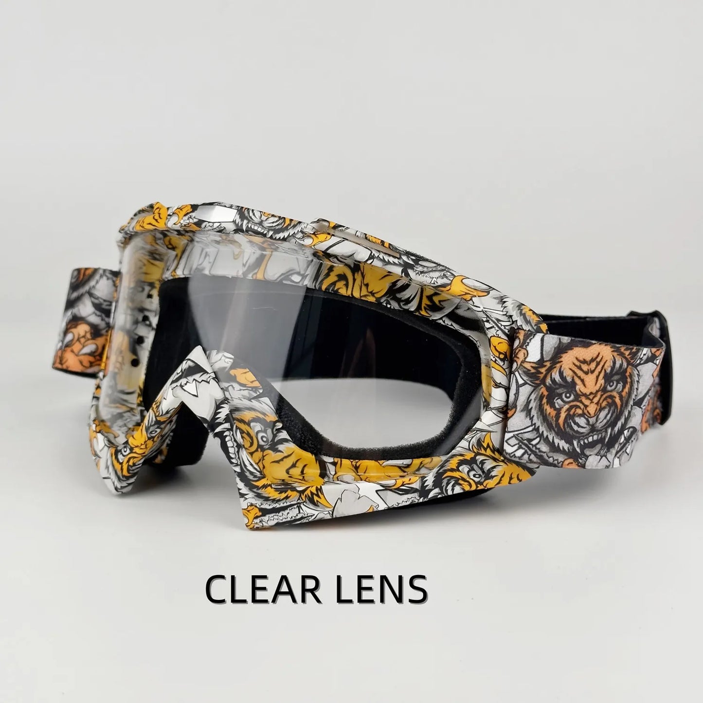 New colors Motocross Goggles Glasses Riding Skiing Sport Eye Ware MX Off Road Helmets Gafas Motorcycle Goggle for ATV DH MTB