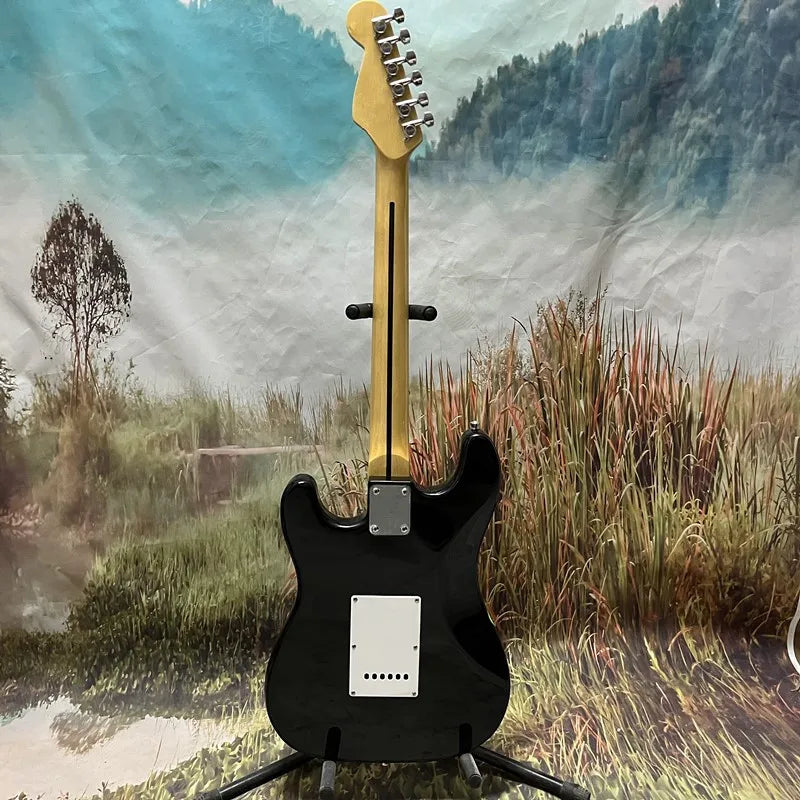 Vicers  Maple Fingerboard ST Electric Guitar 22frets 6-String Guitar Color Veneered Rock Guitar SSS Pickup Electric Guitar