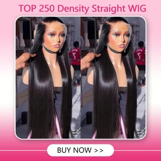 250 Density 13x6 Hd Lace Frontal Wigs Brazilian 32 34 40 Inch Deep Wave Curly Human Hair Wigs 100% For Black Women Preplucked