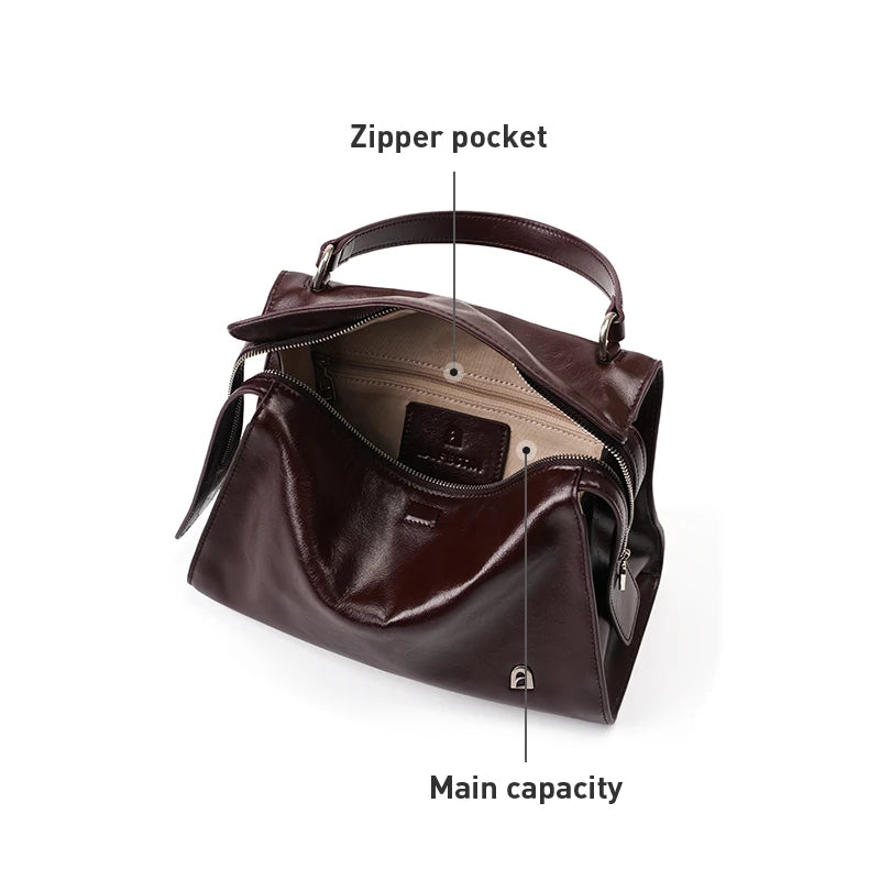 LA FESTIN 2024 New Trend Luxury Handbags Women's Bag Crossbody Bags Large Capacity Bag Fashion Shoulder Bags Female bags