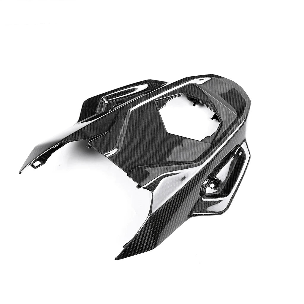 100% Pure Dry Carbon Fiber Race Shell Parts Fender Winglets Cover Fairing Kits For BMW S1000RR M1000RR 2024 2023 2022