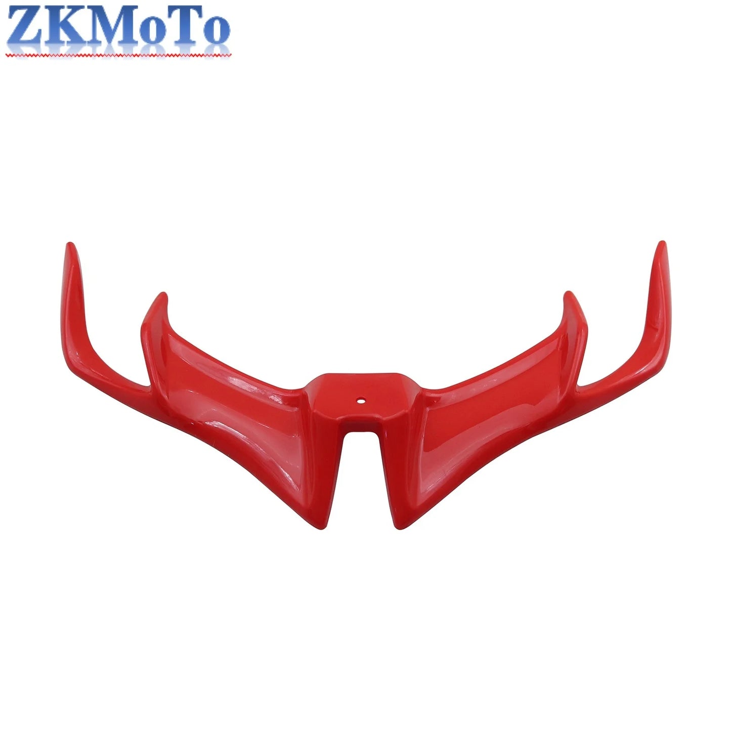 Motorcycle Front Fairing Winglet Wing Cover Trim For Yamaha YZF R15 V3.0 2017-2020 For Suzuki GIXXER SF 250 150 155 RS 200 Parts