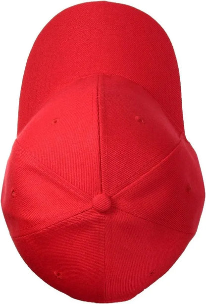 Adjustable Baseball Cap for Men Women, Unstructured Low Profile Dad Hat for Running, Workouts, Outdoor, Daily Casual Use