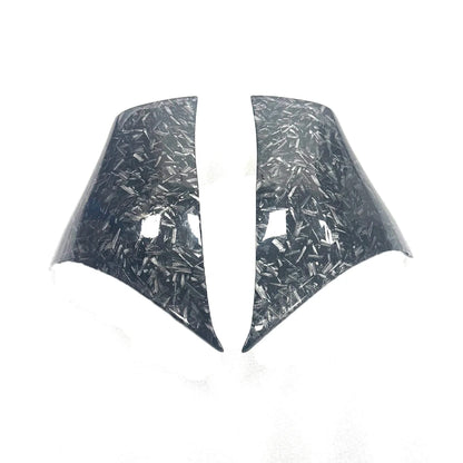 For SUZUKI Hayabusa GSXR1300R GSX-R1300S 2021-2025 Motorcycle Fixed Wing GSXR1300 spoiler Windshield New Accessories