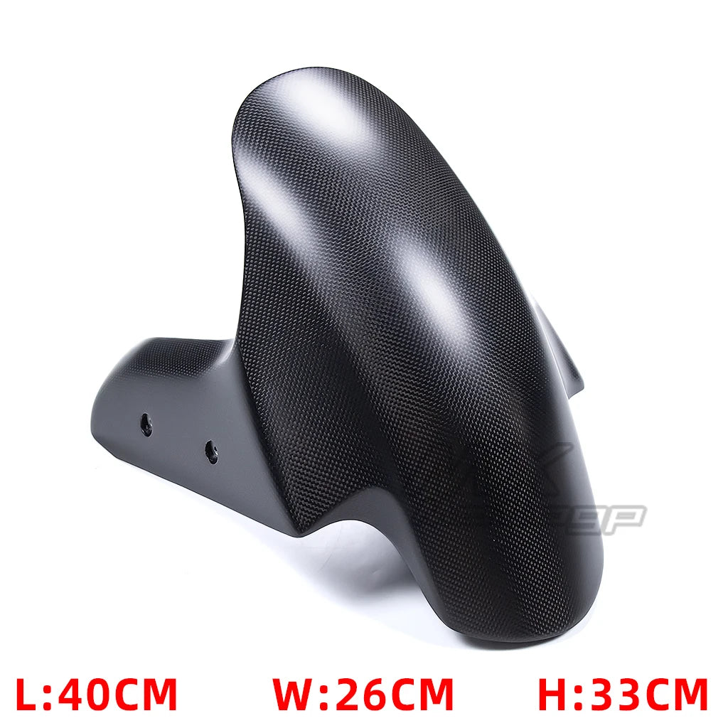 For DUCATI PANIGALE V4 V4S 2025 Carbon Fiber Motorcycle Fairing Kits Front Rear Mudguard Side Panel Tail Hump Exhaust Cover