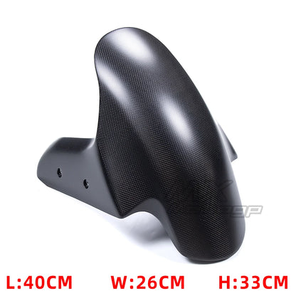 For DUCATI PANIGALE V4 V4S 2025 Carbon Fiber Motorcycle Fairing Kits Front Rear Mudguard Side Panel Tail Hump Exhaust Cover