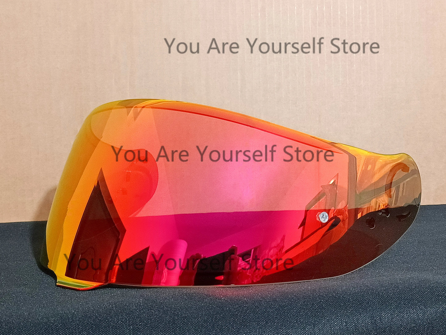 Helmet Visor for SHOEI CNS-1C CNS 1C GT-Air 3 Series GT Air 3 Helmet Shield Lens Glass Viewfinder Mirror Motorcyle Accessories