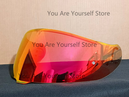 Helmet Visor for SHOEI CNS-1C CNS 1C GT-Air 3 Series GT Air 3 Helmet Shield Lens Glass Viewfinder Mirror Motorcyle Accessories