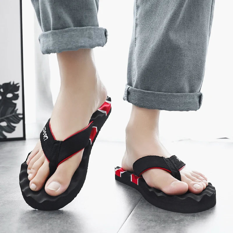 New summer men's sandals lightweight comfortable breathable wading slippers outdoor casual large size beach shoes for men