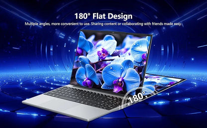 15.6" Windows 11 Pro Laptops Intel Core i9-9900 16GB RAM 1TB SSD Office Gamer Study notebook Computer PC