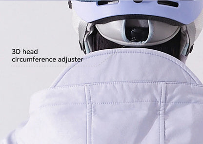 VECTOR Ski Helmet Safety Integrally-Molded Snowboard Helmet Motorcycle RemovableSkiing Snow Husband Men Women Child Kids