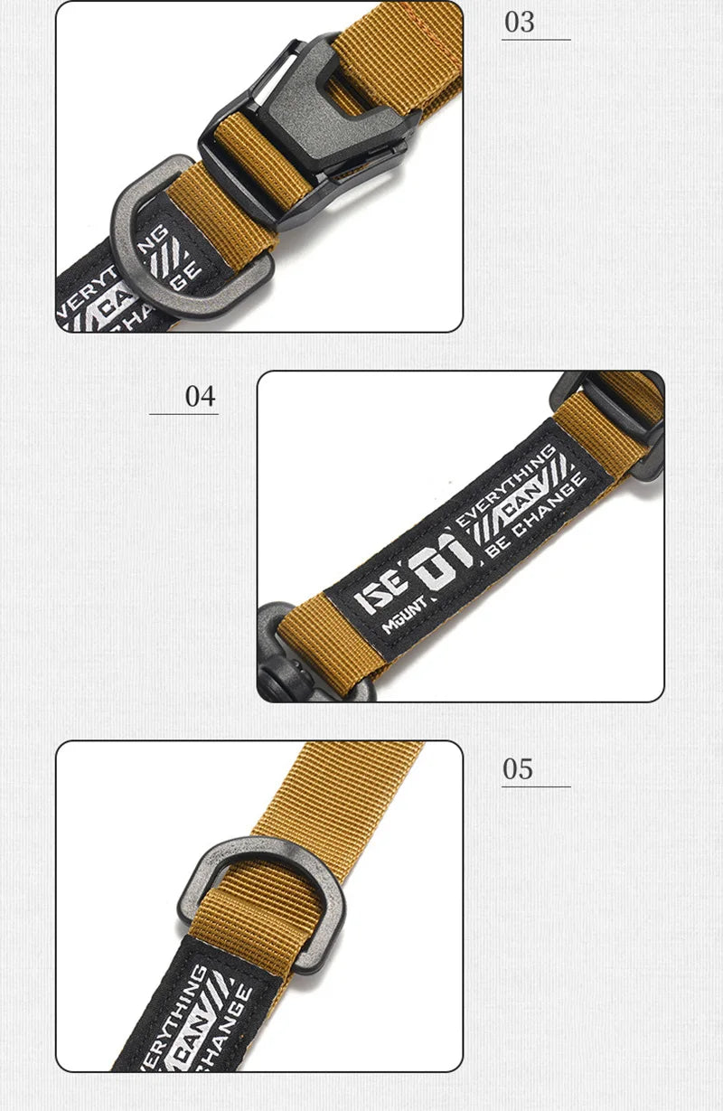Outdoor Camping Hanging Strap Portable Adjustable Hand Lanyard for Bag Camping Picnic Equipment Outdoor Strap Carabiner Clips
