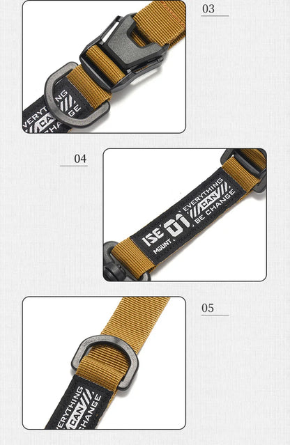 Outdoor Camping Hanging Strap Portable Adjustable Hand Lanyard for Bag Camping Picnic Equipment Outdoor Strap Carabiner Clips