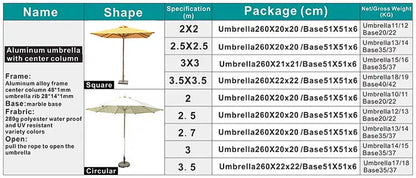 Pink Yellow Blue Striped Parasols Umbrellas Outdoor Luxury Aluminium Market Style Beach Umbrella with Fringe Outdoor for Shop