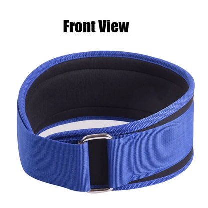 Weightlifting Belt Crossfit Fitness Gym Belt Squat Dumbbell Barbell Weight Lifting Belt Bodybuilding Musculation Gym Equipment