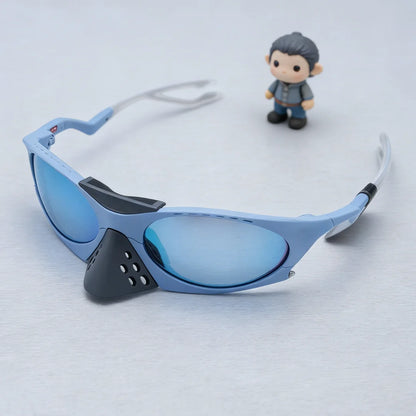 Luxury Brand oo9437 UV400 MTB Cycling Glasses Unisex Fishing Hiking Sports Polarized Sunglasses Driver's Anti-glare Goggles