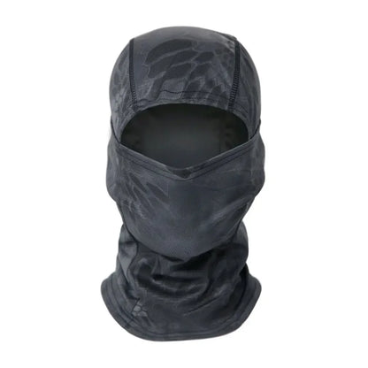 Tactical Mask Airsoft Full Face Balaclava Paintball Cycling Bicycle Hiking Scarf Fishing Snowboard Ski Masks Hood Hat Men Women
