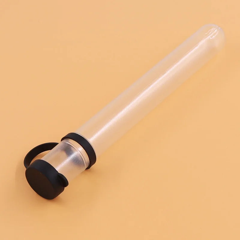 10pcs/Lot GREAT 10 Round Paintball Tube w/Lid - 10 Pack 0.68" Caliber PODS Speed Tubes