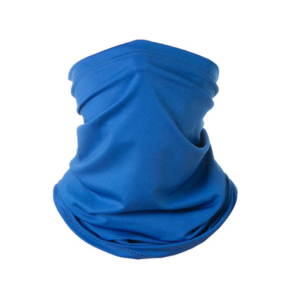 Summer Cycling Face Mask Motorcycle Balaclava Mask Uv Protection Scarf Men Women Bandana Neck Cover Outdoor Fishing Hiking Golf