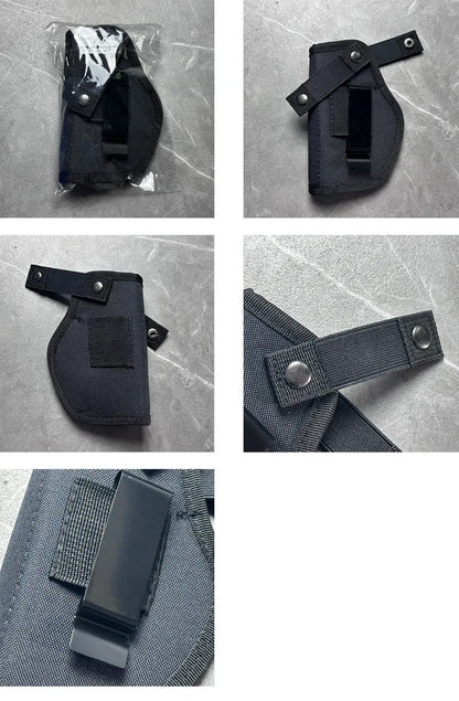 Universal Gun Holsters for Airsoft Pistols Right/Left IWB OWB 9mm Holsters for Concealed Carry Glock Gun Accessories