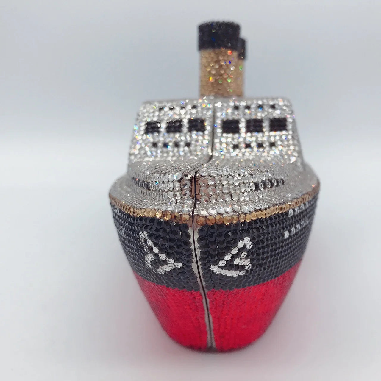 XIYUAN Ship Crystal Clutch Purse Red Blue Gold Women Gems Evening Party Bag Wedding Bridal Minaudiere Purses Rhinestones Handbag