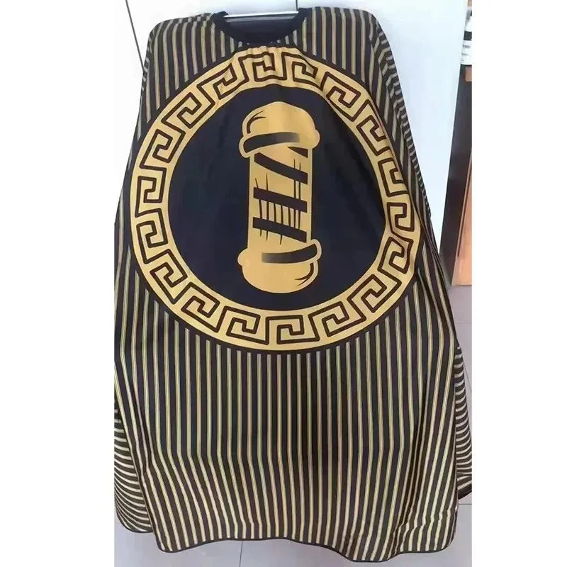 Hairdressing Apron Hair Cutting Cape Gown Salon Barber Hair Cutting Dye Hair Apron Salon Styling Cloth Hair