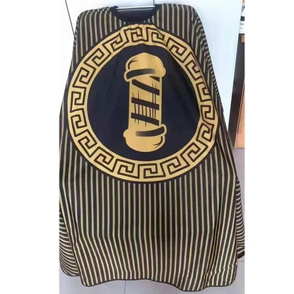 Hairdressing Apron Hair Cutting Cape Gown Salon Barber Hair Cutting Dye Hair Apron Salon Styling Cloth Hair