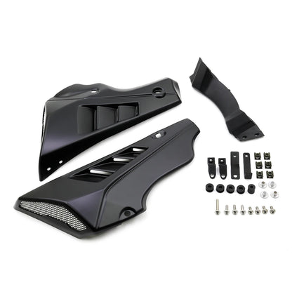 Motorcycle Accessories Chassis Belly Pan Lower Engine Spoiler Fairing Guards 2022 2023 For YAMAHA MT-10 MT 10 SP FZ10 2017-2025