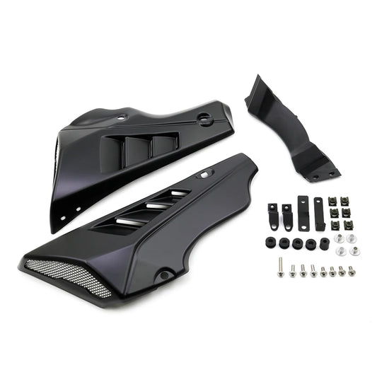 Motorcycle Accessories Chassis Belly Pan Lower Engine Spoiler Fairing Guards 2022 2023 For YAMAHA MT-10 MT 10 SP FZ10 2017-2025