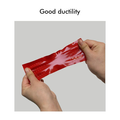 7D Carbon Fiber Vinyl Wrap Foil Car Adhesive Vinyl Film for Car Stickers Black High Glossy Red Waterproof Motorcycle Accessories