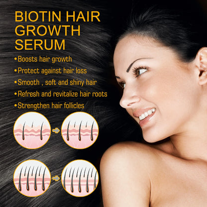 Hair Strengthening Root Care Scalp Massage Essence Minimize Fallout Grow Fuller Hair 2026