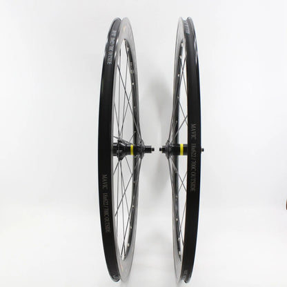 New White Black Gray 700C 50mm Road bike alloy bicycle wheelset clincher rims V Disc brake Thru Axle center lock hubs wheels