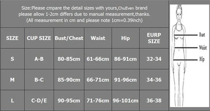 Swimwear New 2024 Sexy Women's Fashion Cut-out Bra Split Bikini Set Swimsuit