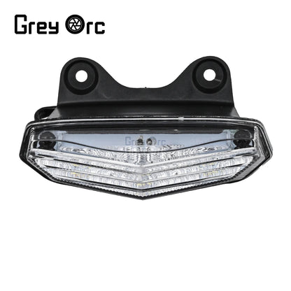 Motorcycle Accessories LED Front Center Marker Pilot Headlight For KAWASAKI NINJA ZX-10R ZX10R 2011-2015 2014 Headlamp Fog Lamp