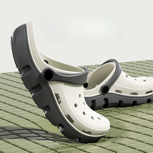 Women Slipper Clog Sandals nursing Cloud Summer Flip Flops Beach Slides Home House Platform Shoes Flat Men Male Female Hole